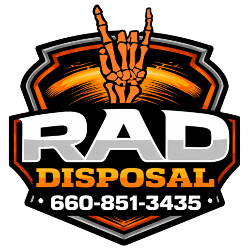 Rad Disposal